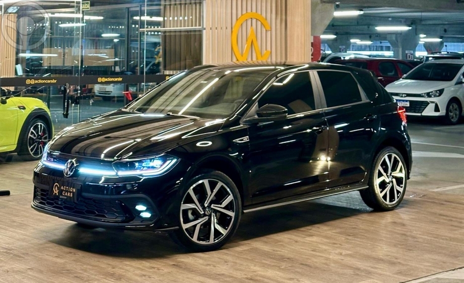 POLO 1.4 GTS 16V TURBO FLEX 4P AUTOMÁTICO - 2024 - PORTO ALEGRE