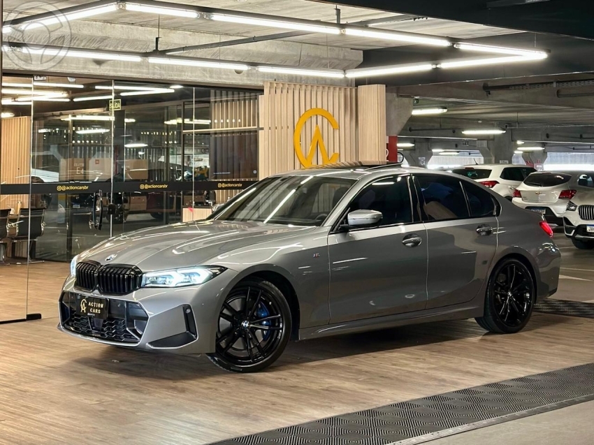 320I 2.0 M SPORT 16V TURBO 4P AUTOMÁTICO - 2023 - PORTO ALEGRE
