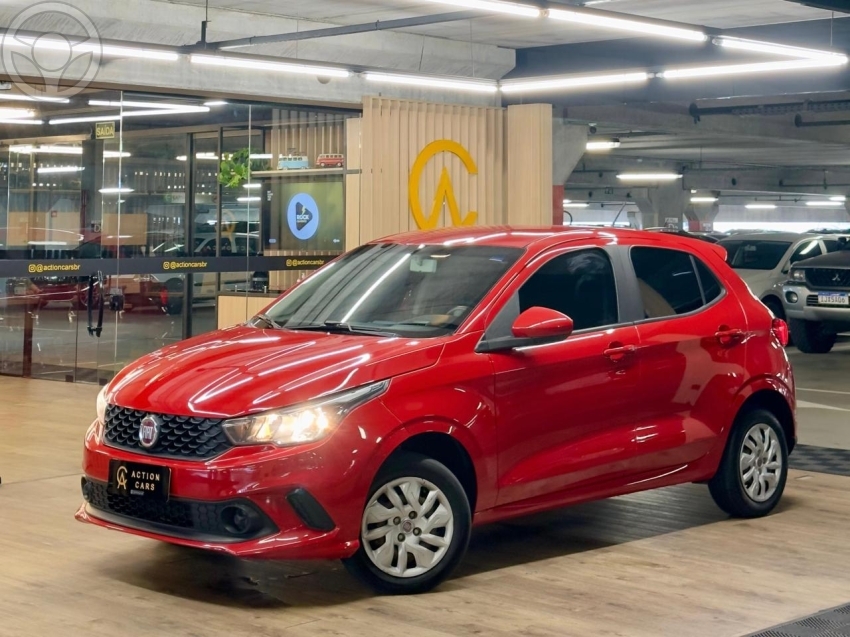 ARGO 1.0 FIREFLY FLEX 4P MANUAL - 2019 - PORTO ALEGRE