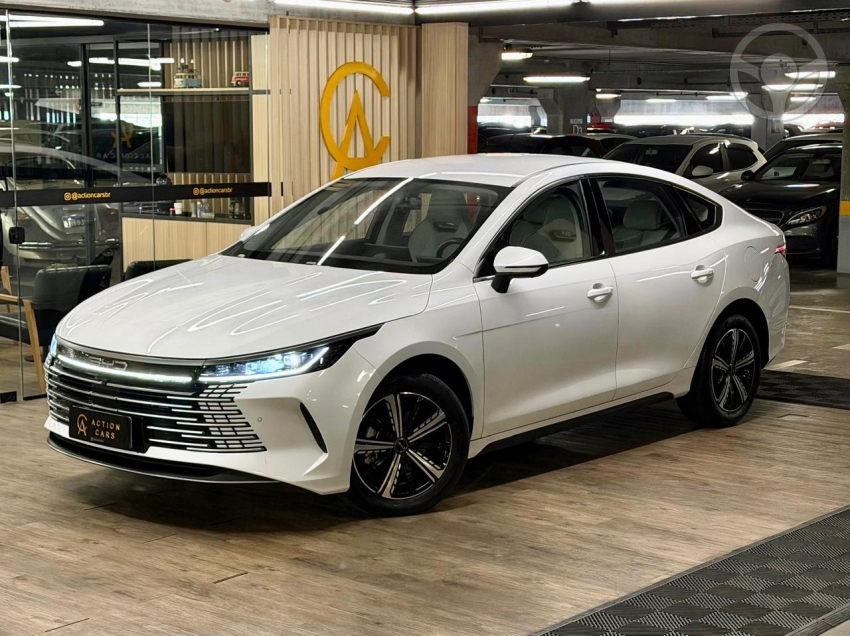 KING 1.5 DM-I PHEV GS AUTOMÁTICO - 2025 - PORTO ALEGRE