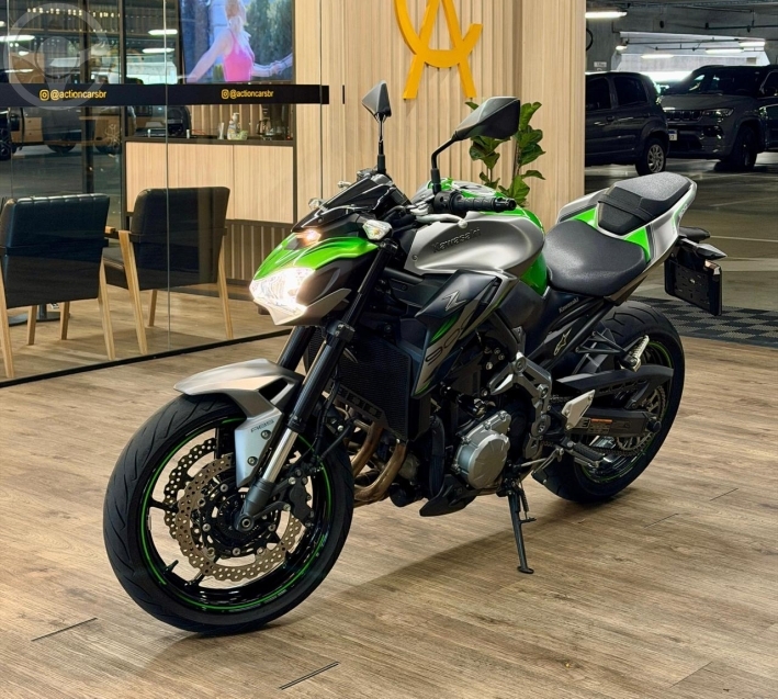 Z900  - 2019 - PORTO ALEGRE