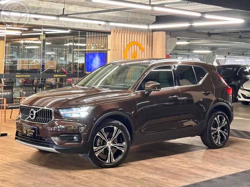 XC 40 2.0 T4 INSCRIPTION - 2020 - PORTO ALEGRE