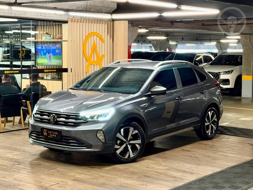 NIVUS 1.0 TSI HIGHLINE FLEX 4P AUTOMÁTICO - 2024 - PORTO ALEGRE