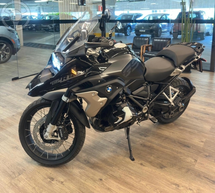 R 1250 GS ADVENTURE PREMIUM TRIPLE BLACK 719 - 2024 - PORTO ALEGRE
