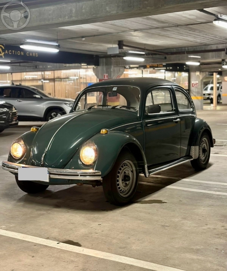 FUSCA 1.3 8V 2P MANUAL - 1979 - PORTO ALEGRE