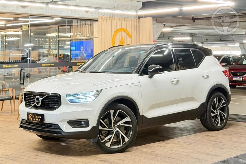 XC 40 1.5 T5 HÍBRIDO R-DESIGN FWD - 2021 - PORTO ALEGRE