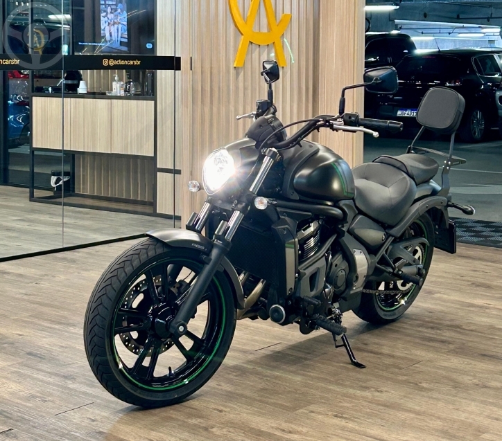 VULCAN S 650 ABS - 2022 - PORTO ALEGRE