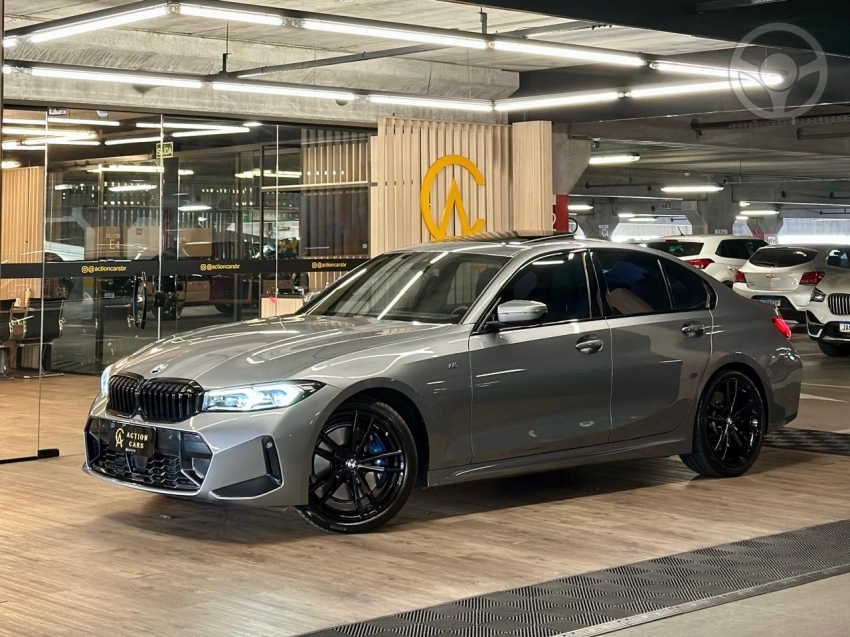 320I 2.0 M SPORT 16V TURBO 4P AUTOMÁTICO - 2023 - PORTO ALEGRE