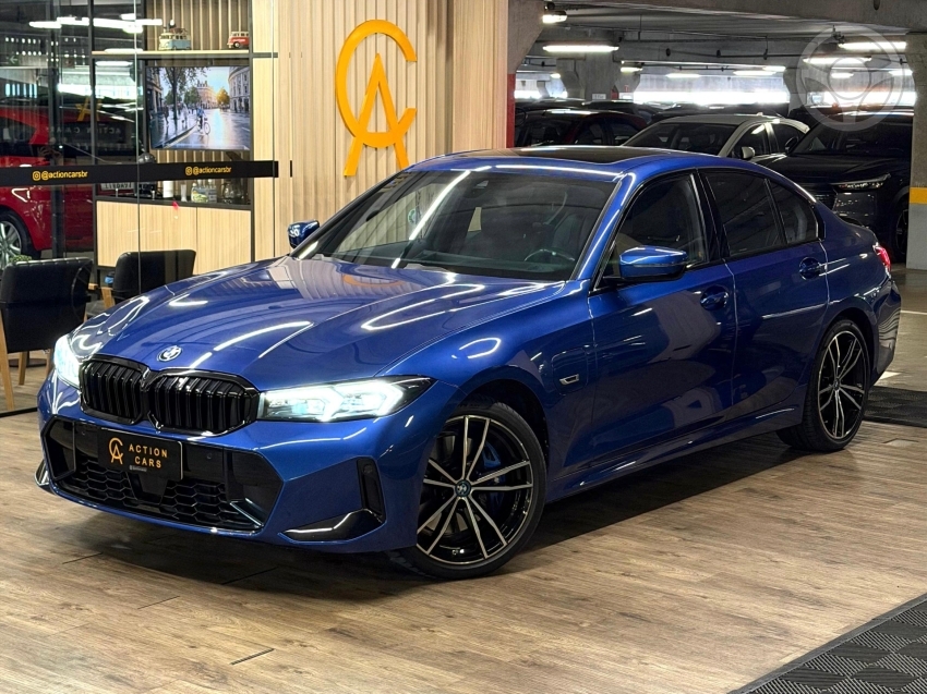 330E 2.0 M SPORT 16V TURBO HÍBRIDO 4P AUTOMÁTICO - 2023 - PORTO ALEGRE