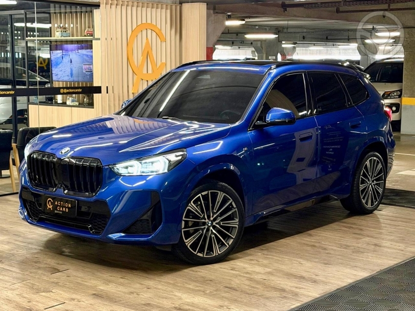 X1 2.0 SDRIVE20I M SPORT 16V TURBO 4P AUTOMÁTICO - 2025 - PORTO ALEGRE