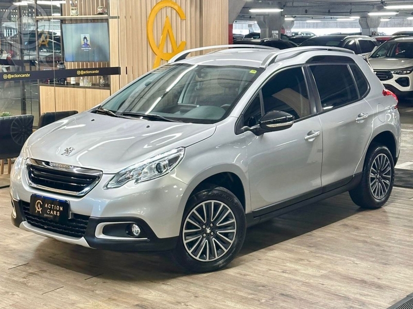 2008 1.6 16V FLEX ALLURE 4P AUTOMÁTICO - 2018 - PORTO ALEGRE