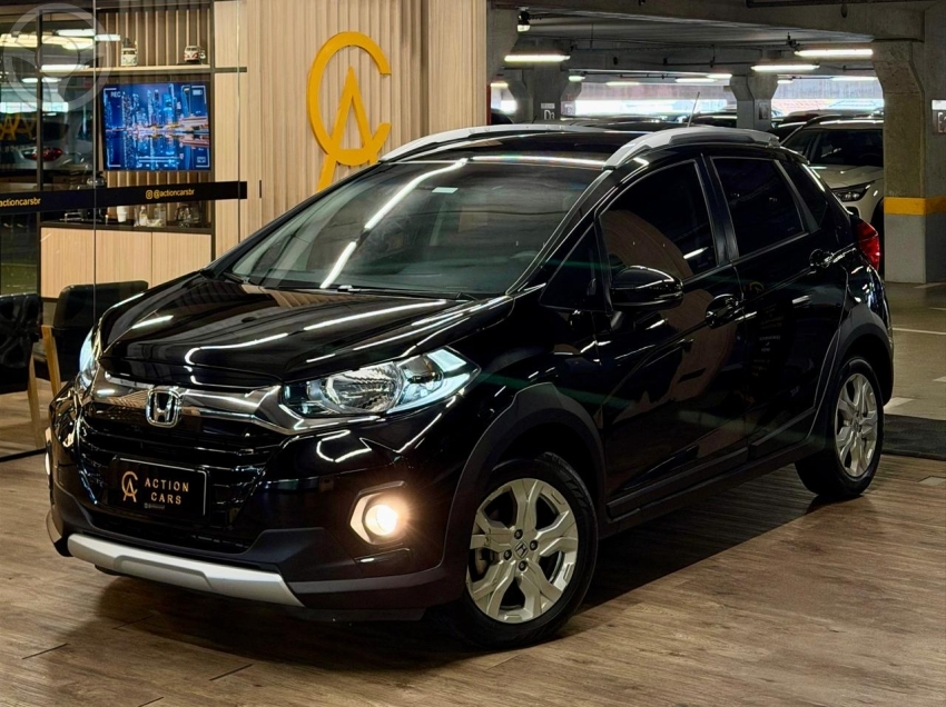 WRV 1.5 LX 16V FLEXONE 5P AUTOMÁTICO - 2021 - PORTO ALEGRE