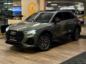 q3 2.0 tfsi performance black quattro 4p automatico 2022 porto alegre