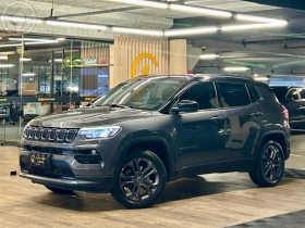 COMPASS 1.3 LONGITUDE T270 16V TURBO 4X2 FLEX 4P AUTOMÁTICO