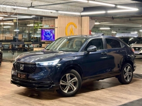 HR-V 1.5 TOURING TURBO 16V 4P AUTOMÁTICO