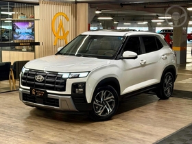 creta 1.0 platinum turbo 12v flex 4p automatico 2026 porto alegre