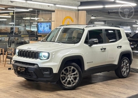 RENEGADE 1.3 SPORT T270 16V TURBO FLEX 4P AUTOMÁTICO