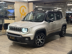 renegade 1.3 16v sahara t270 4x2 turbo flex 4p automatico 2026 porto alegre