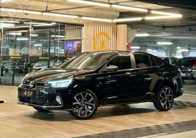 virtus 1.4 250 tsi 16v exclusive flex 4p automatico 2024 porto alegre