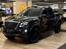 FRONTIER 2.3 PRO4X 4X4 CD BI-TURBO DIESEL 4P AUTOMÁTICO