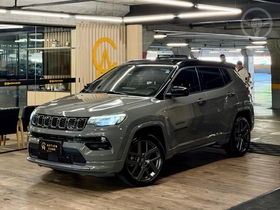 compass 1.3 serie s t270 16v turbo flex 4p automatico 2025 porto alegre