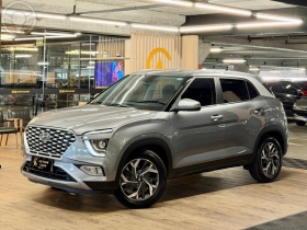 CRETA 1.0 LIMITED 12V TURBO FLEX 4P AUTOMÁTICO