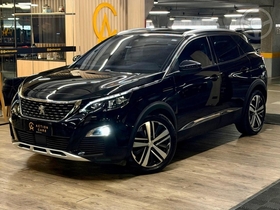 3008 1.6 griffe pack thp 16v 4p automatico 2020 porto alegre