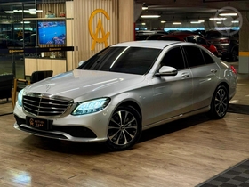 c 180 1.6 cgi exclusive 16v turbo 4p automatico 2018 porto alegre
