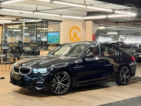 320i 2.0 m sport 16v turbo 4p automatico 2022 porto alegre