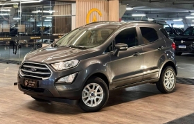 ecosport 1.5 tivct flex se automatico 2021 porto alegre