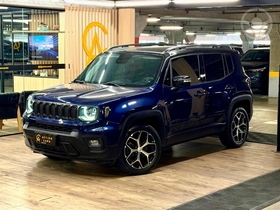 RENEGADE 1.3 16V SAHARA T270 4X2 TURBO FLEX 4P AUTOMÁTICO
