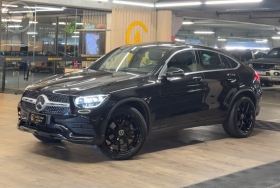 glc 300 2.0 turbo 16v coupe 4matic 4p automatica 2023 porto alegre