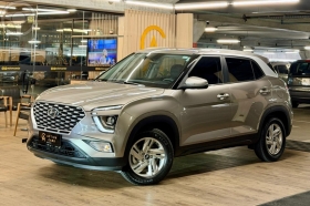 CRETA 1.0 COMFORT TURBO 12V 4P FLEX AUTOMÁTICO