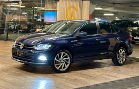 virtus 1.0 200 tsi highline automatico 2019 porto alegre