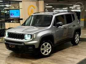 renegade 1.3 sport t270 16v turbo flex 4p automatico 2024 porto alegre