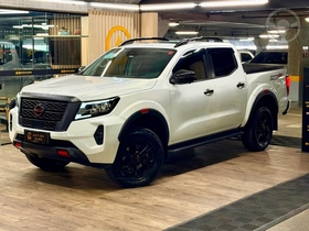 frontier 2.3 pro4x 4x4 cd bi turbo diesel 4p automatico 2025 porto alegre