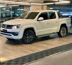 amarok 2.0 trendline 4x4 cd 16v turbo intercooler diesel 4p automatico 2018 porto alegre