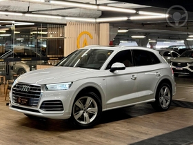 Q5 2.0 TFSI S-LINE S TRONIC 16V 4P AUTOMÁTICO