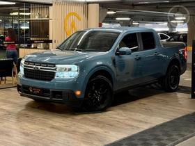 maverick 2.0 lariat fx4 ecoboost automatico 2022 porto alegre
