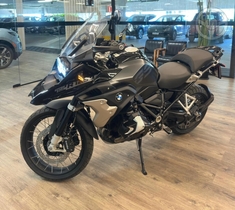 r 1250 gs adventure premium triple black 719 2024 porto alegre