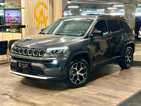 compass 1.3 longitude t270 16v turbo 4x2 flex 4p automatico 2025 porto alegre