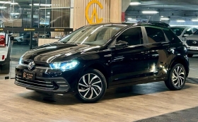 polo 1.0 170 tsi 12v highline flex 4p automatico 2023 porto alegre