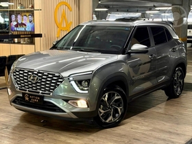 creta 1.0 platinum turbo 12v flex 4p automatico 2025 porto alegre