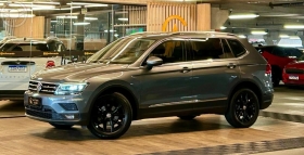 tiguan 1.4 allspace comfort 250 tsi flex 4p 2018 porto alegre