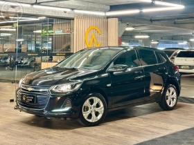 ONIX 1.0 PREMIER 12V TURBO FLEX 4P AUTOMÁTICO