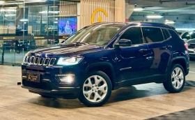COMPASS 2.0 16V FLEX LONGITUDE AUTOMÁTICO