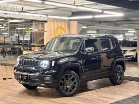 RENEGADE 1.3 S T270 16V TURBO FLEX 4X4 4P AUTOMÁTICO