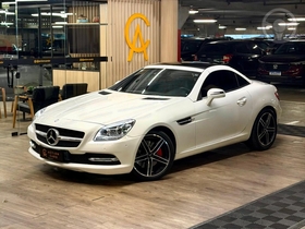 slk 250 1.8 cgi 16v turbo 2p automatico 2014 porto alegre