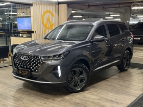 tiggo 1.5 16v turbo 7 txs sport flex 4p automatico 2025 porto alegre