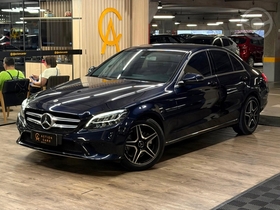 C 180 1.6 CGI AVANTGARDE 16V TURBO FLEX 4P AUTOMÁTICO